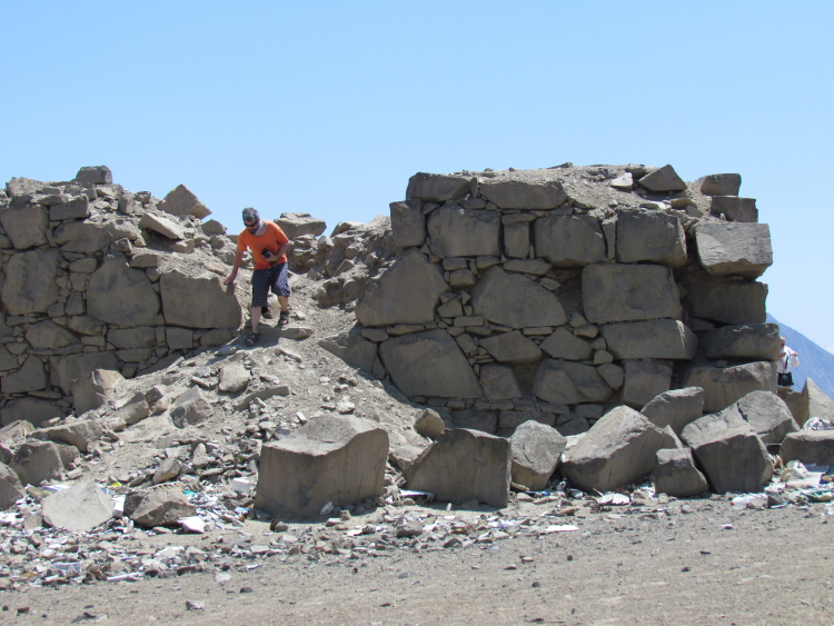 12 Schdzam z Pyramdy Foto Frantiek Frdl m