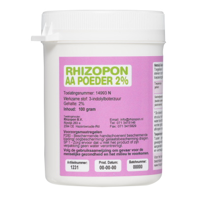 l rhizopon stekpoeder